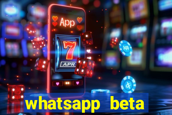 whatsapp beta 3.3.10 instalar